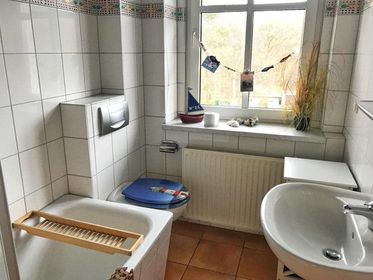 Villa Daheim - Kajuete 12 Juliusruh Kültér fotó