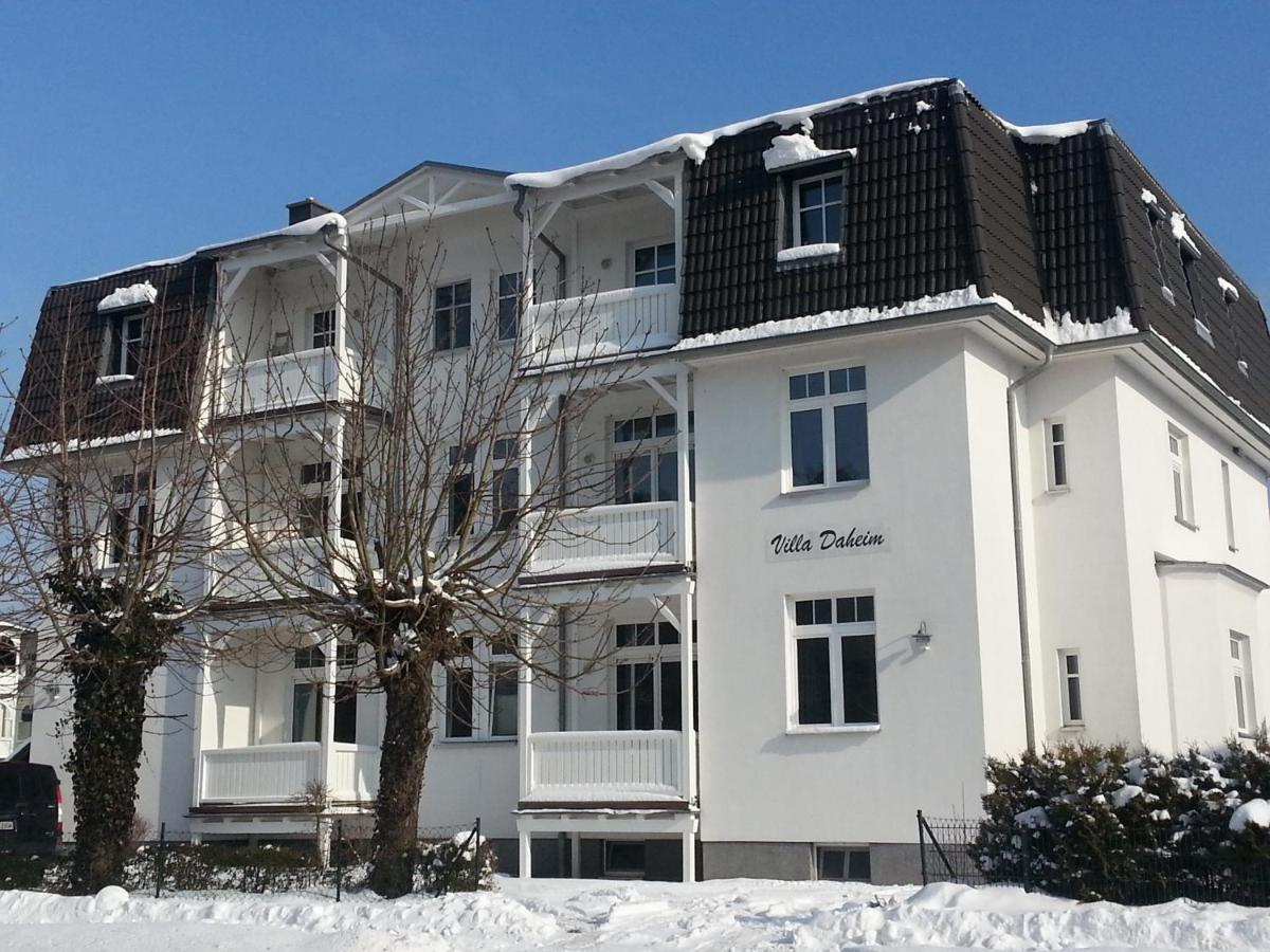 Villa Daheim - Kajuete 12 Juliusruh Kültér fotó