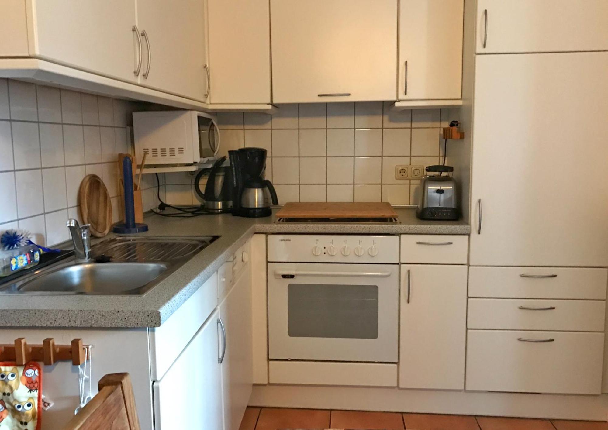 Villa Daheim - Kajuete 12 Juliusruh Kültér fotó